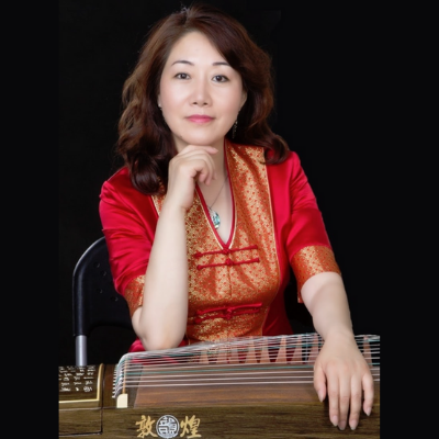 Portrait of Chen Wenying