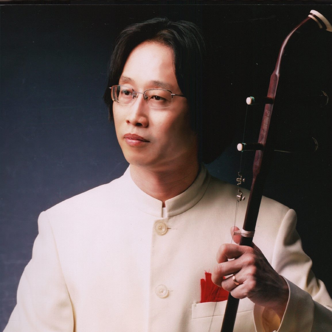 Portrait of Yang Zhongcai